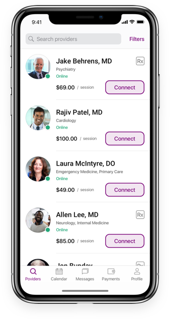 Patient App image